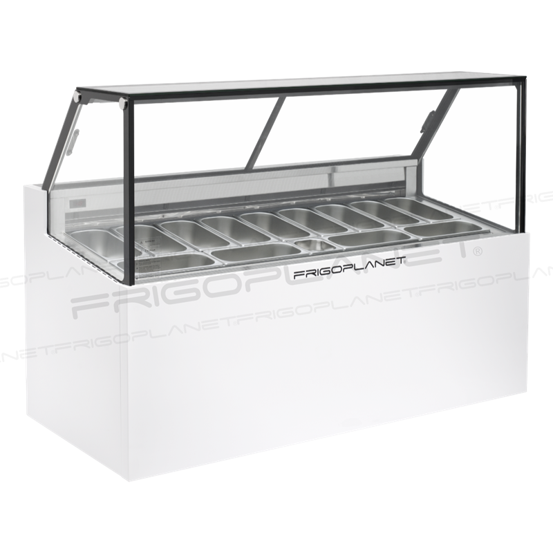 Espositore refrigerato gelateria PELICAN 1300Q