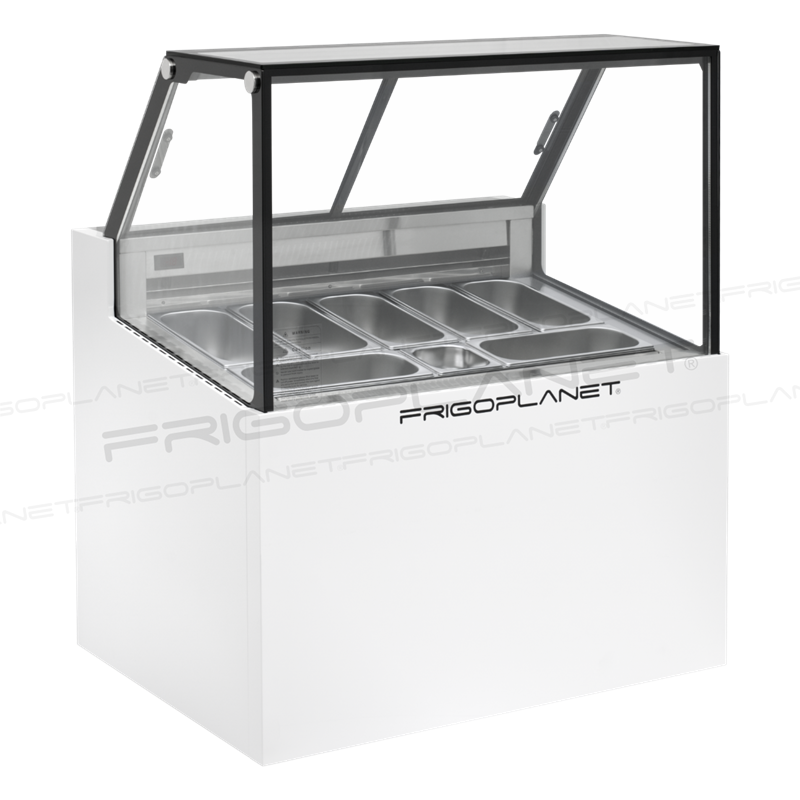 Espositore refrigerato gelateria PELICAN 700Q