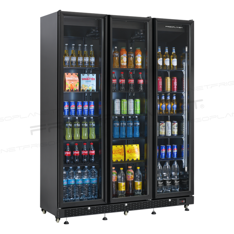 Espositore refrigerato bibite AKT1200RGB