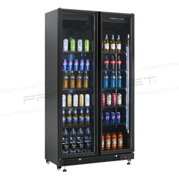 Espositore refrigerato bibite AKT800RGB