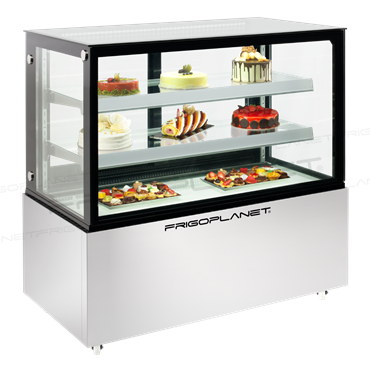 Espositore refrigerato pasticceria VELVET 1230