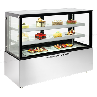 Espositore refrigerato pasticceria VELVET 1530