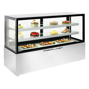 Espositore refrigerato pasticceria VELVET 1830