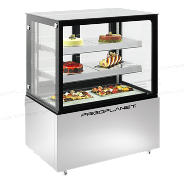 Espositore refrigerato pasticceria VELVET 930