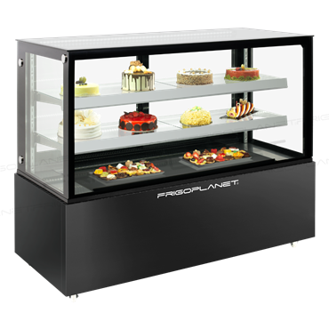 Espositore refrigerato pasticceria VELVET 1530B