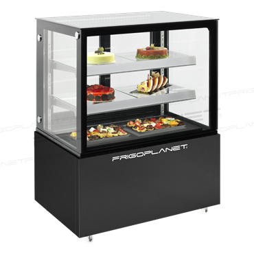 Espositore refrigerato pasticceria VELVET 930B